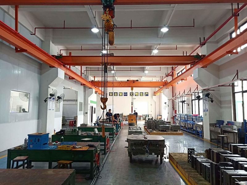 China Dongguan Howe Precision Mold Co., Ltd. Bedrijfsprofiel
