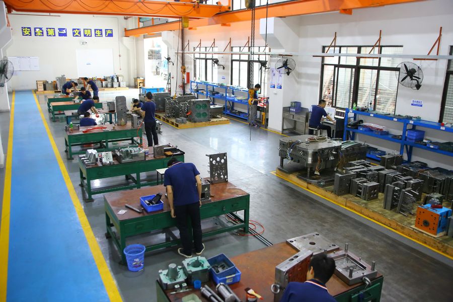China Dongguan Howe Precision Mold Co., Ltd. Bedrijfsprofiel