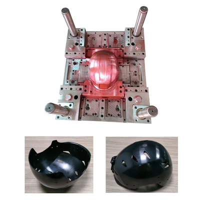 OEM 500000 Schoten Injectie Plastic Fiets Helmet Mould S50C Single Cavity