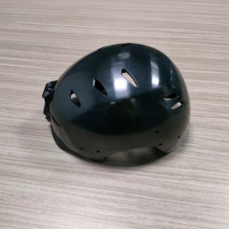 Aanpassen Plastic Shell Injection Mold Voor Fiets Helmet / Motorfiets Helmet