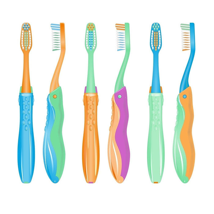 De aangepaste Hete Multiholten van Agent Plastic Vormende Hulpmiddelen voor Tandenborstel