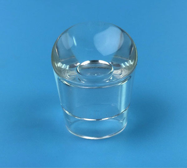 De transparante Acryl Plastic Dekking van de Wijnfles door Multi - Holtevorm