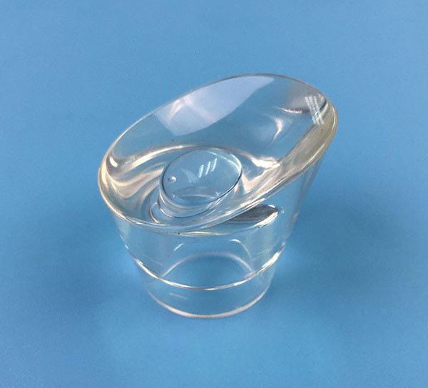 De transparante Acryl Plastic Dekking van de Wijnfles door Multi - Holtevorm