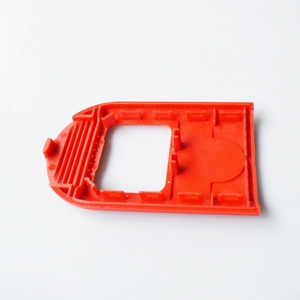 Superieure Plastic Omgekeerde Plastic de Injectievorm van Huishoudenproducten in Rode Kleur
