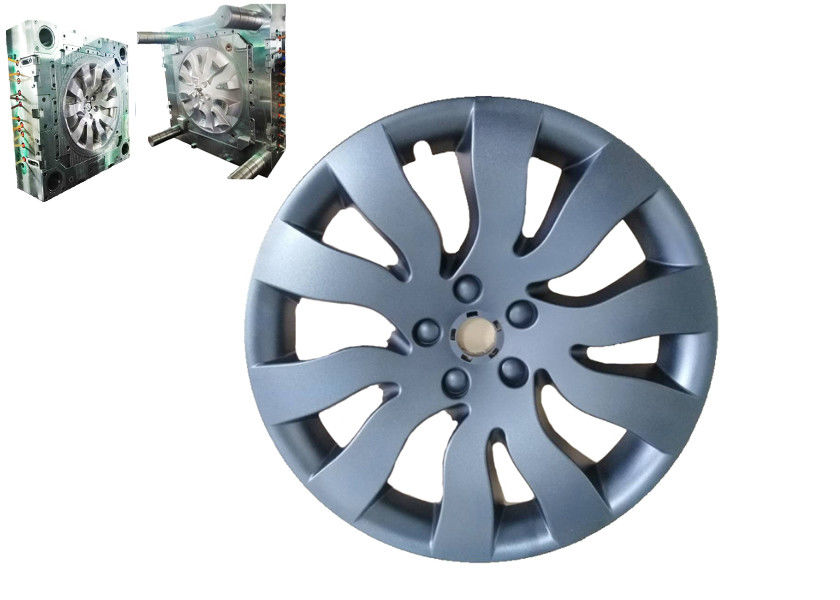 Van de Autoford wheel hubcap S136 van douanevervangstukken de Vorm van de de Plastiekeninjectie