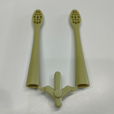 OEM Multi-holte tandenborstelkopvorm voor injectiegevormde kunststofonderdelen