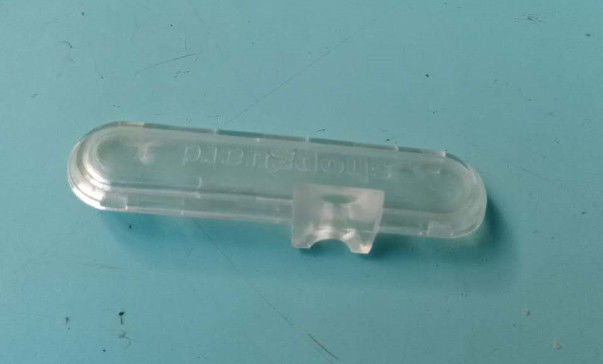 De Injectievorm van 100000 Schoten het Transparante PC Plastic Bewerken