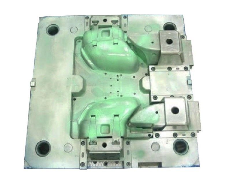 DME de Achteruitkijkspiegel Plastic Shell Injection Mold van de Basisskd61 Motorfiets